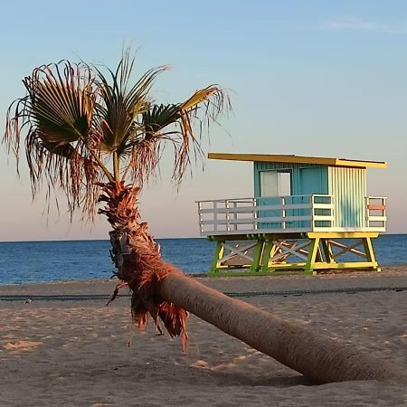 Barcaresa-Villa Vue Mer Acces Direct Plage - Piscine Le Barcarès Екстериор снимка