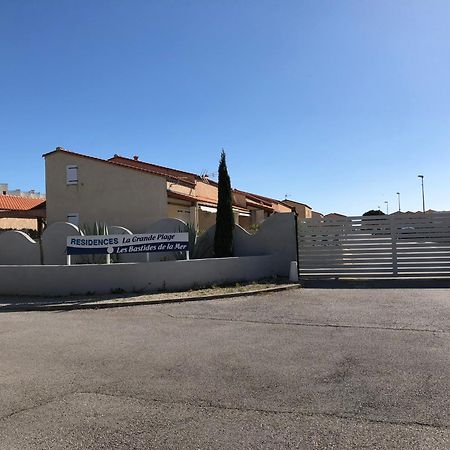 Barcaresa-Villa Vue Mer Acces Direct Plage - Piscine Le Barcarès Екстериор снимка