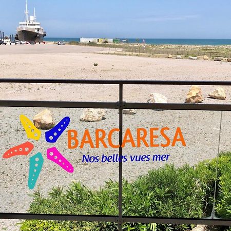 Barcaresa-Villa Vue Mer Acces Direct Plage - Piscine Le Barcarès Екстериор снимка