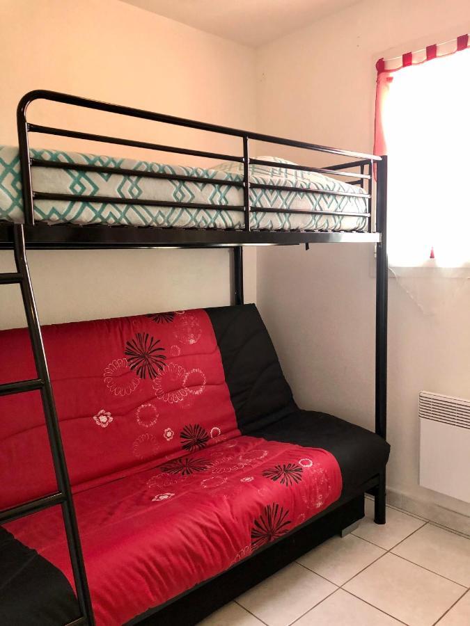 Barcaresa-Villa Vue Mer Acces Direct Plage - Piscine Le Barcarès Екстериор снимка