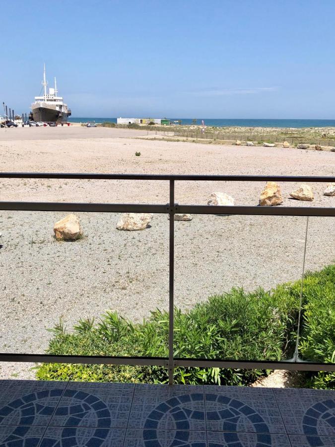 Barcaresa-Villa Vue Mer Acces Direct Plage - Piscine Le Barcarès Екстериор снимка
