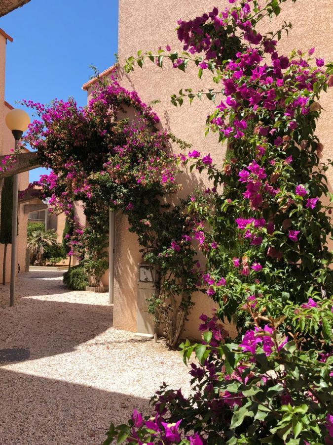 Barcaresa-Villa Vue Mer Acces Direct Plage - Piscine Le Barcarès Екстериор снимка
