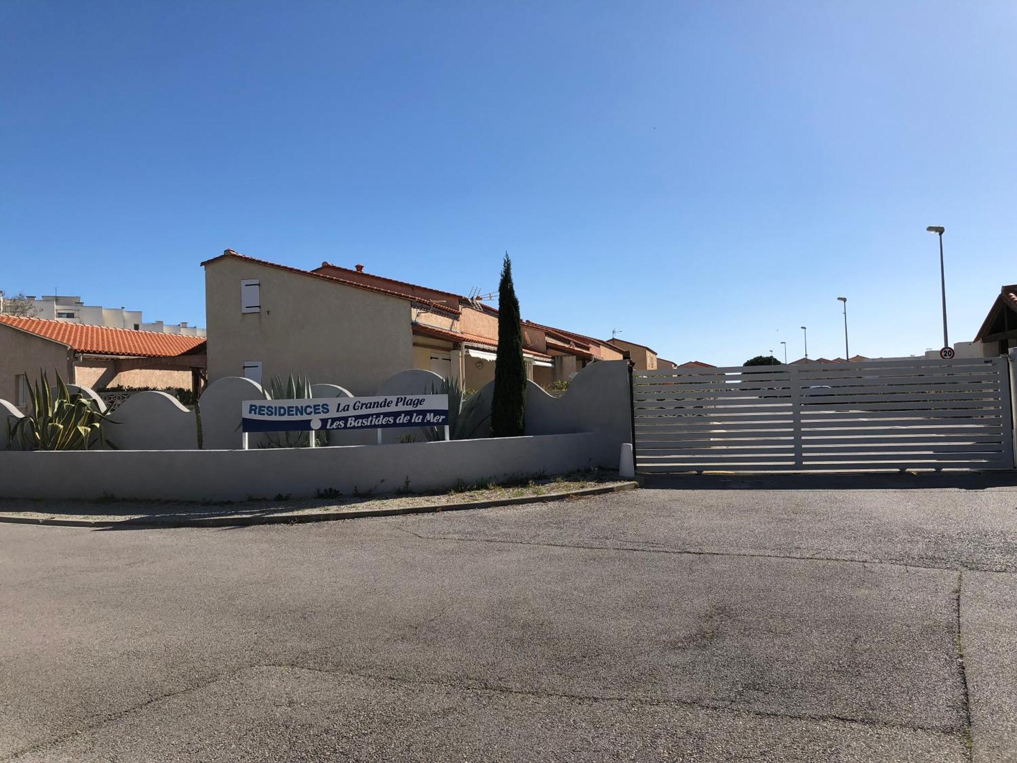 Barcaresa-Villa Vue Mer Acces Direct Plage - Piscine Le Barcarès Екстериор снимка