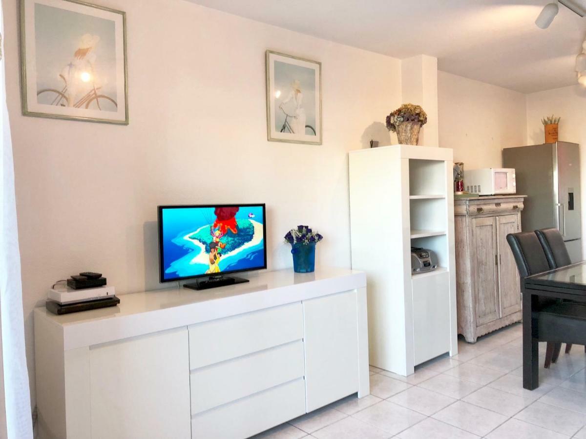 Barcaresa-Villa Vue Mer Acces Direct Plage - Piscine Le Barcarès Екстериор снимка