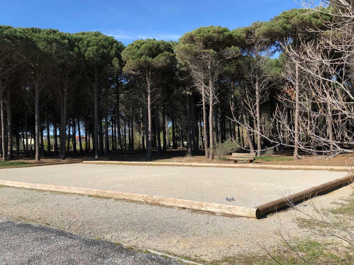 Barcaresa-Villa Vue Mer Acces Direct Plage - Piscine Le Barcarès Екстериор снимка